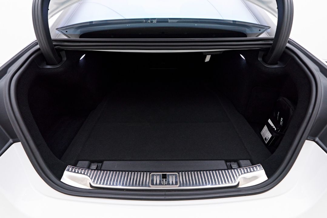 2024 Mercedes-Benz S-Class