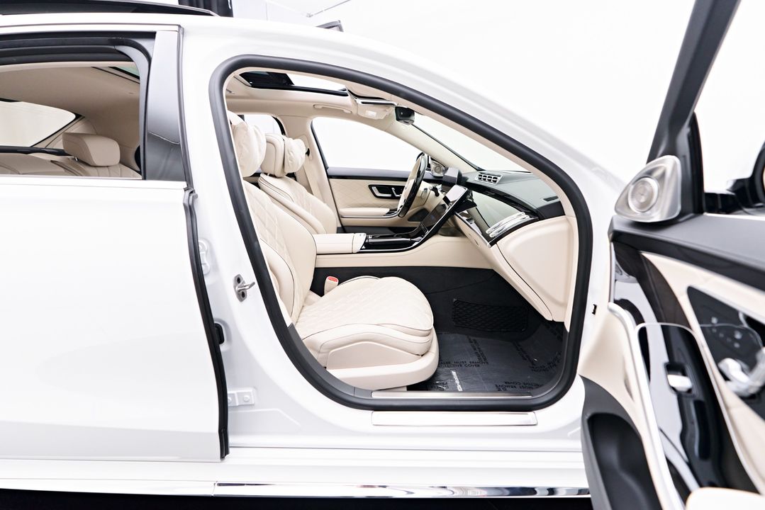 2024 Mercedes-Benz S-Class
