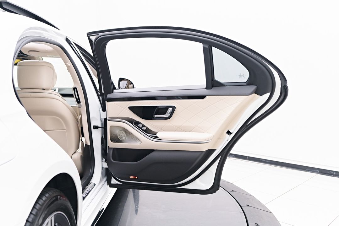 2024 Mercedes-Benz S-Class