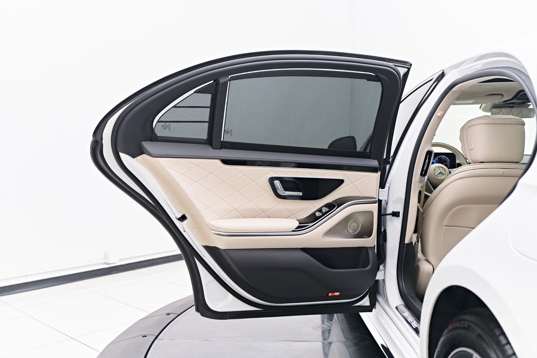 2024 Mercedes-Benz S-Class