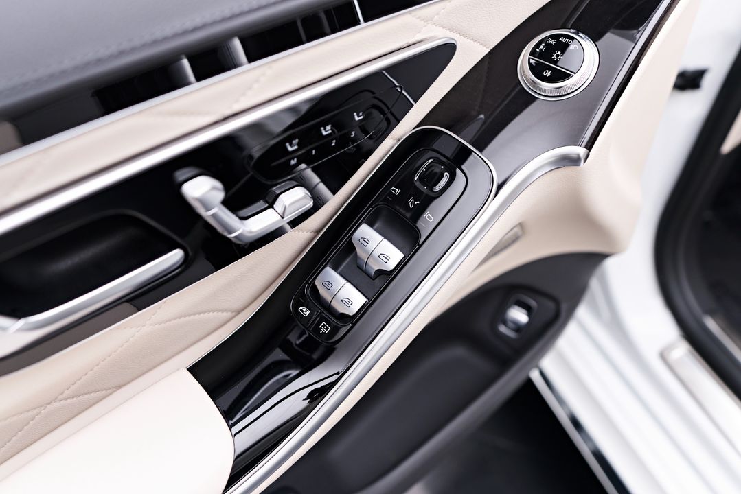 2024 Mercedes-Benz S-Class