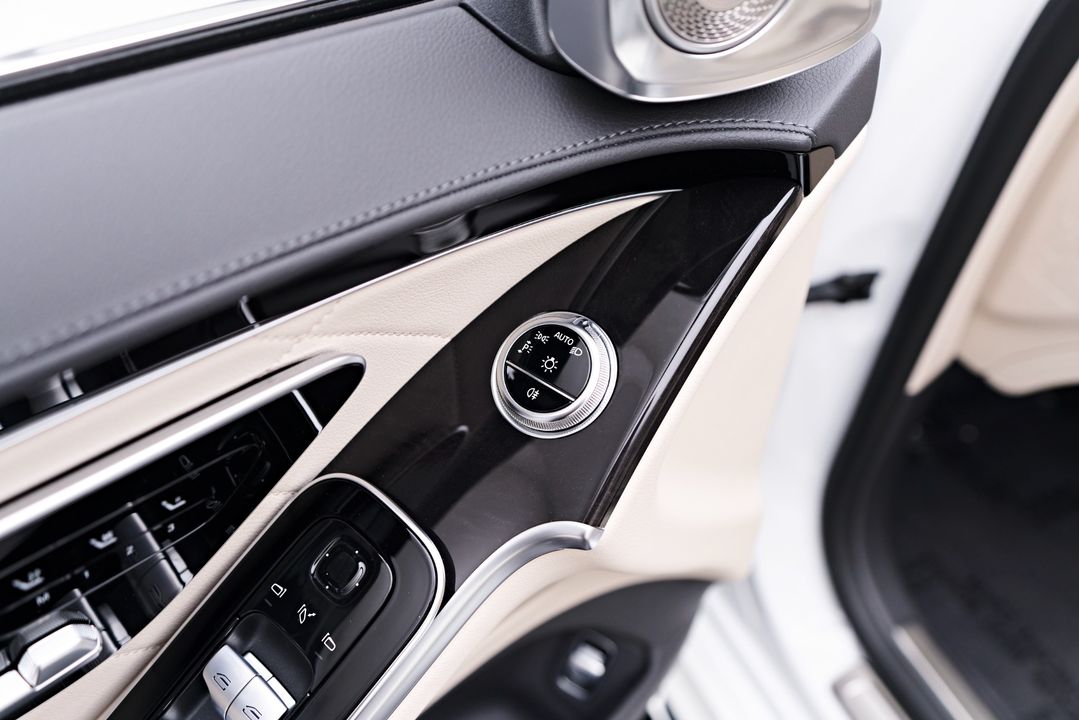 2024 Mercedes-Benz S-Class