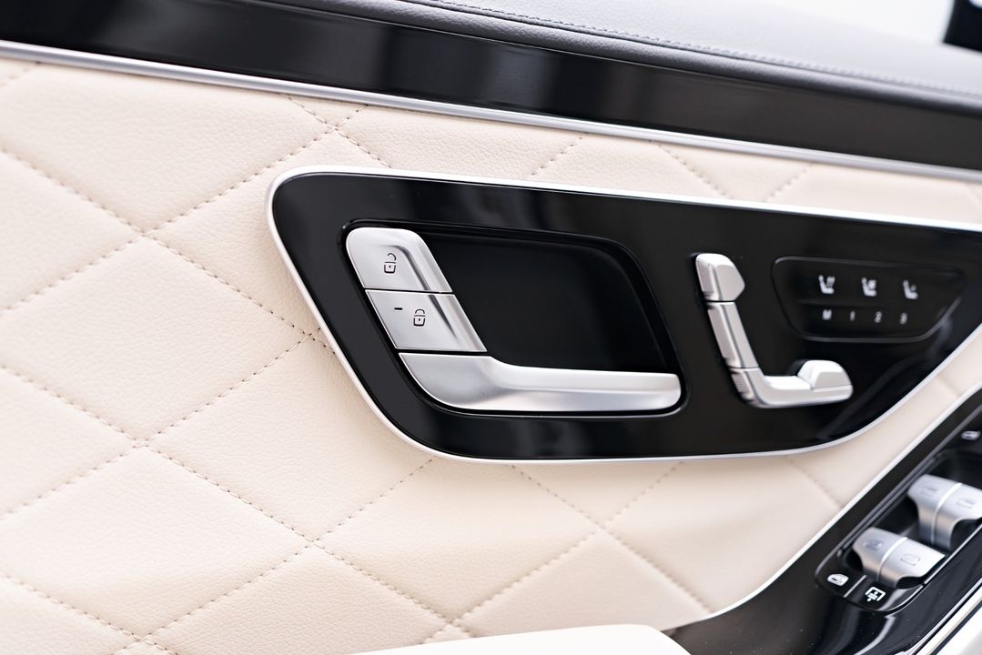 2024 Mercedes-Benz S-Class
