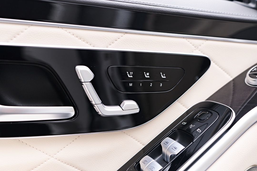 2024 Mercedes-Benz S-Class