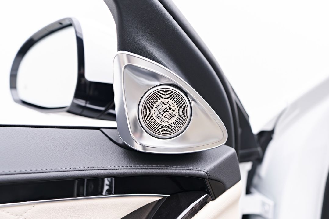 2024 Mercedes-Benz S-Class
