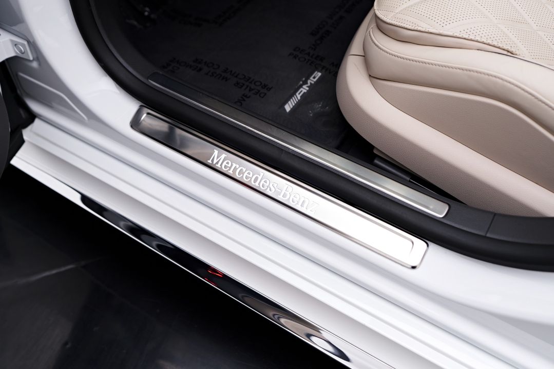 2024 Mercedes-Benz S-Class