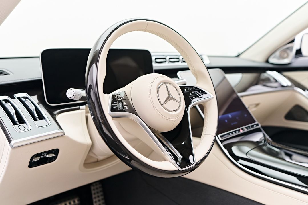 2024 Mercedes-Benz S-Class