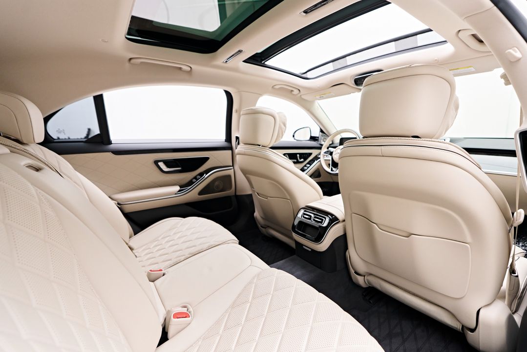 2024 Mercedes-Benz S-Class
