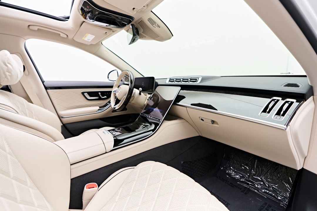 2024 Mercedes-Benz S-Class