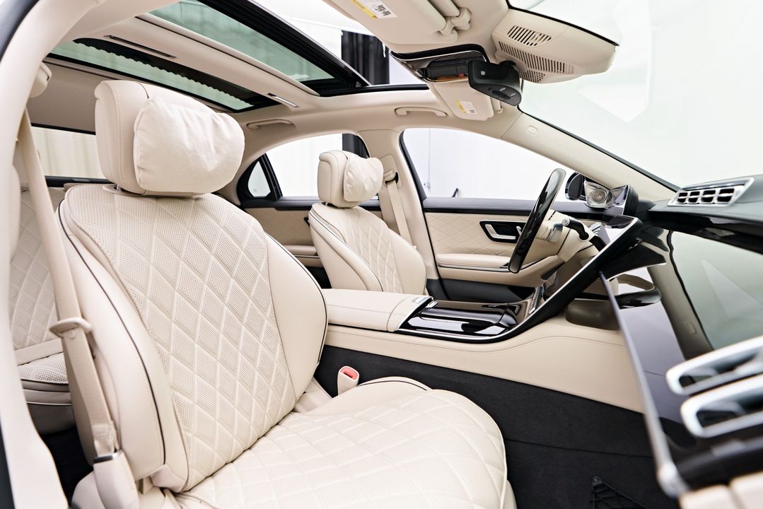 2024 Mercedes-Benz S-Class
