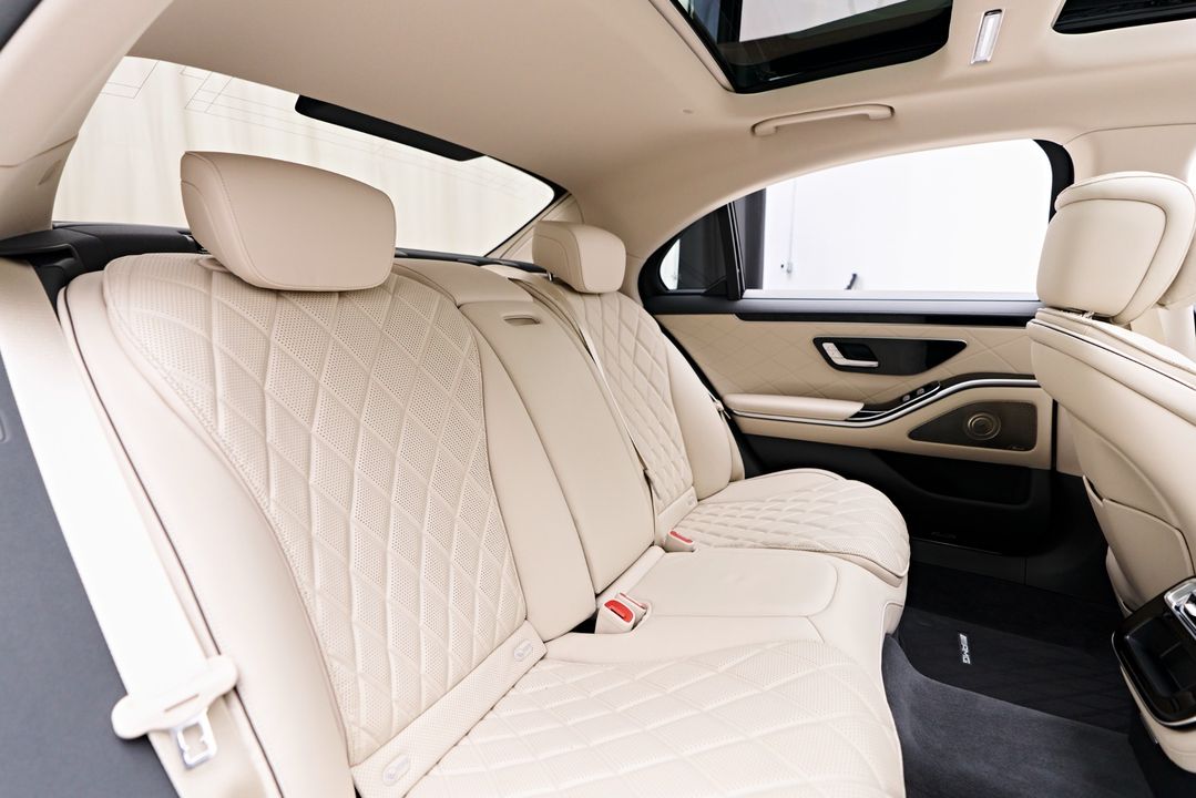 2024 Mercedes-Benz S-Class