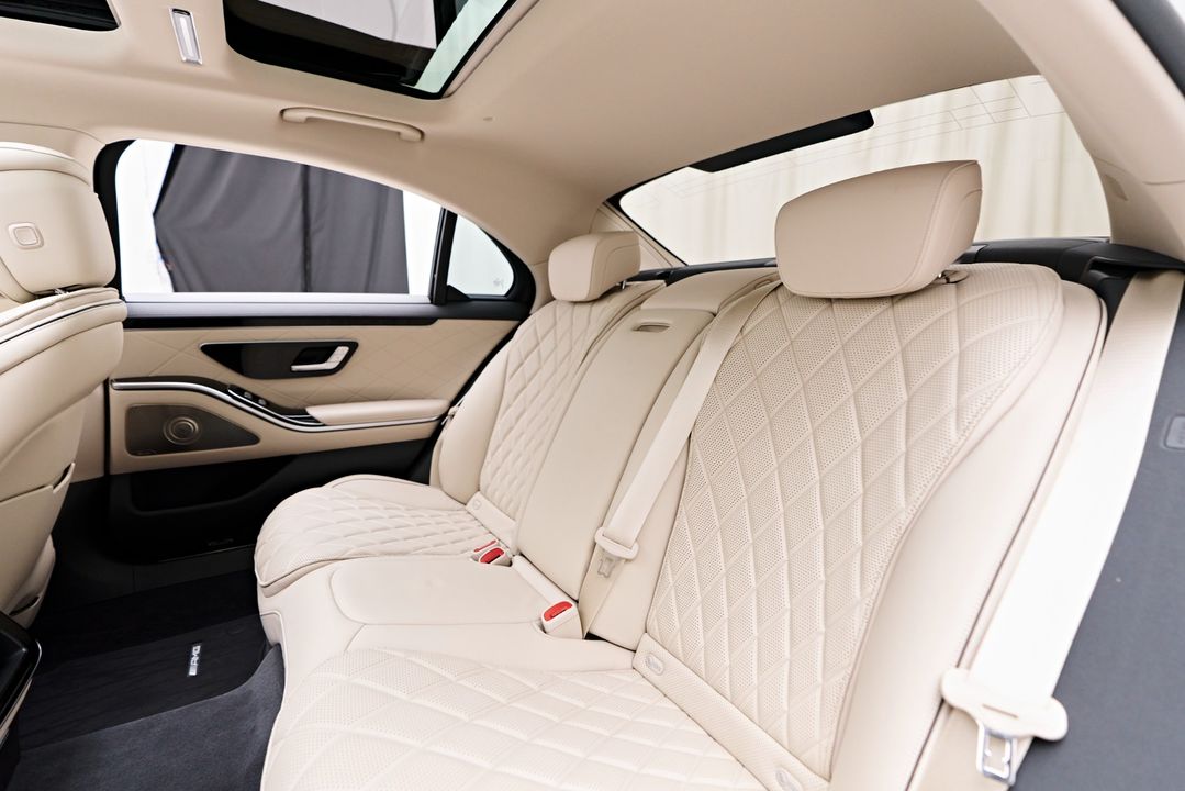2024 Mercedes-Benz S-Class