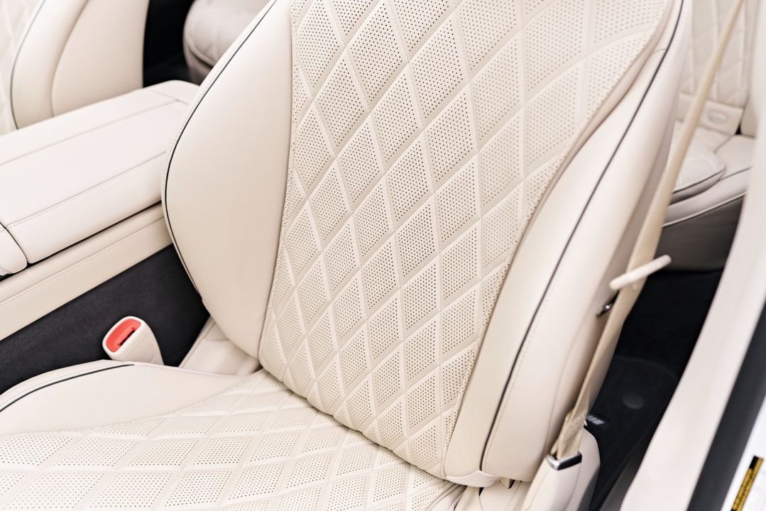 2024 Mercedes-Benz S-Class