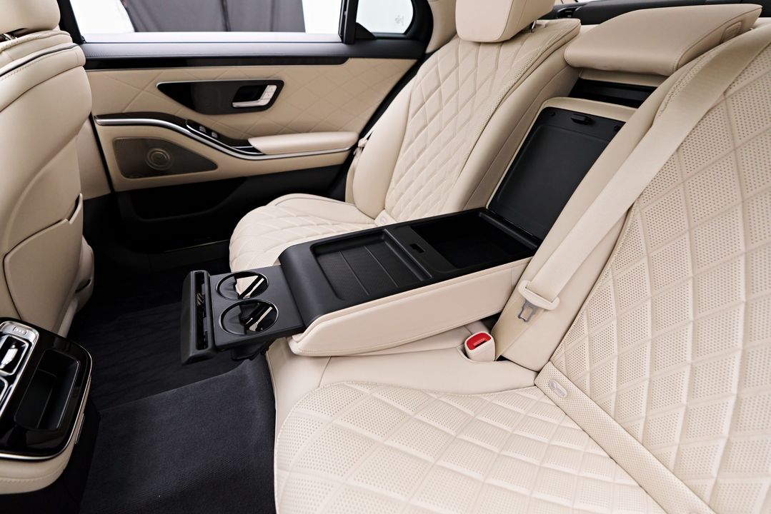2024 Mercedes-Benz S-Class