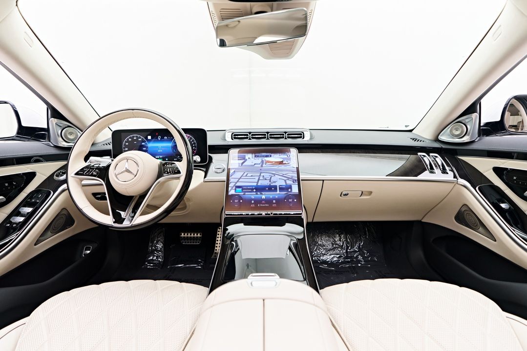 2024 Mercedes-Benz S-Class
