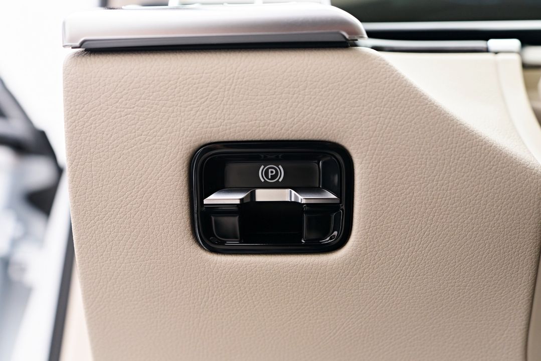 2024 Mercedes-Benz S-Class