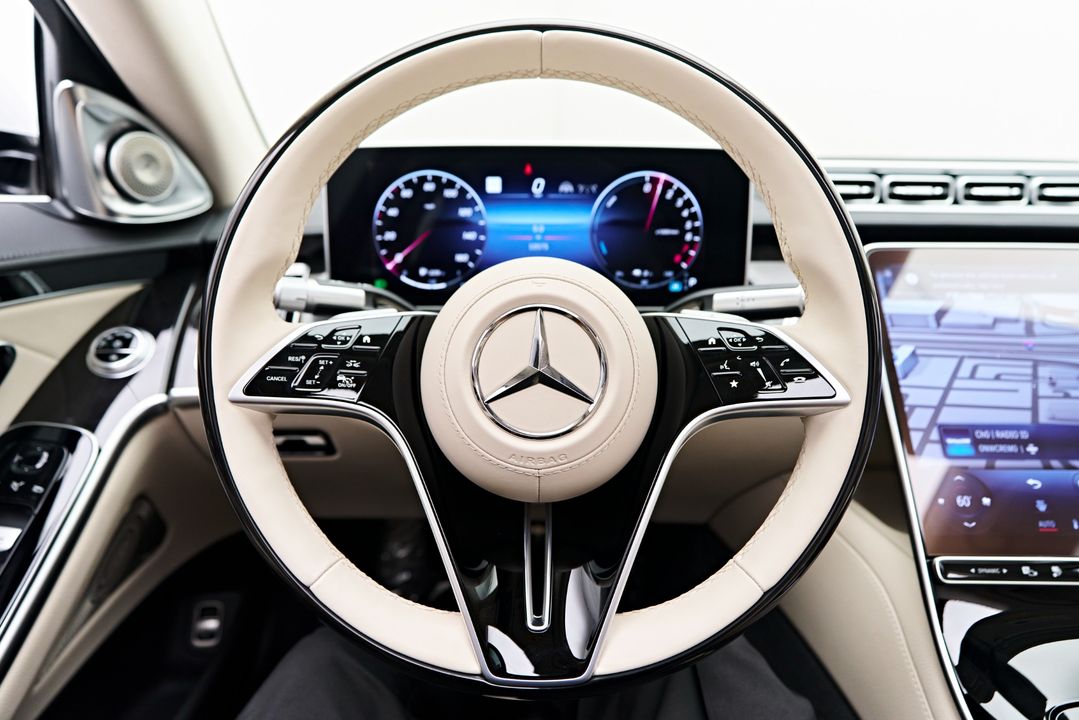 2024 Mercedes-Benz S-Class