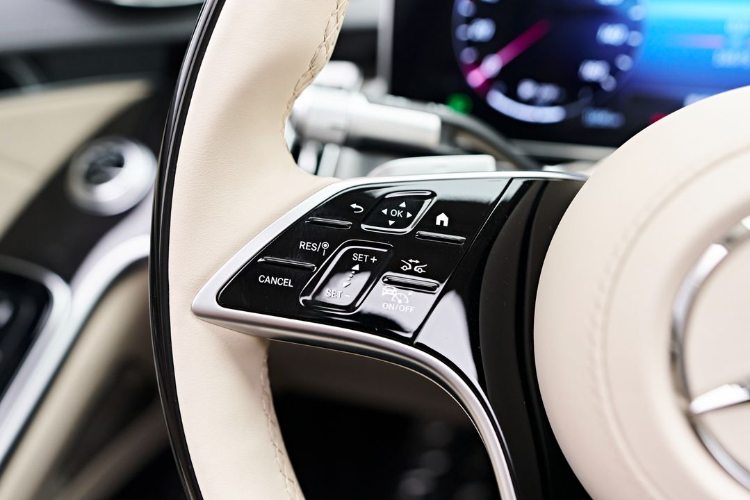 2024 Mercedes-Benz S-Class