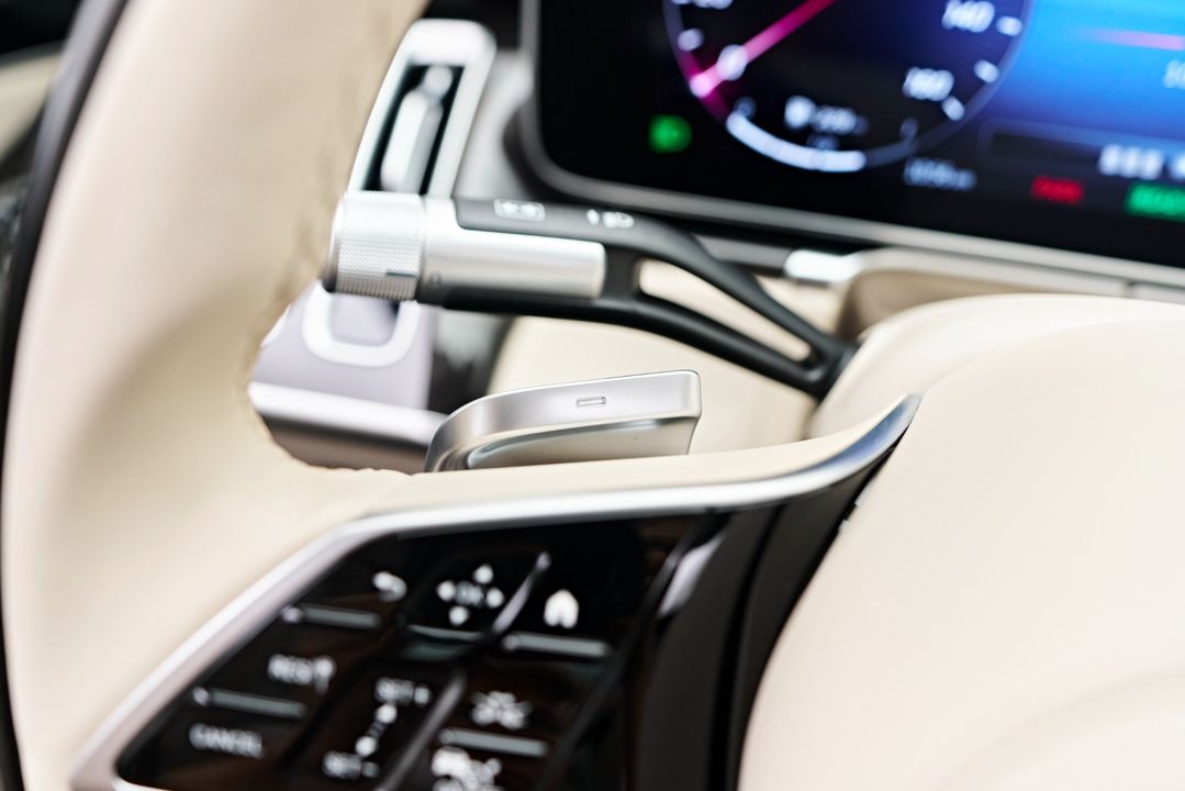 2024 Mercedes-Benz S-Class
