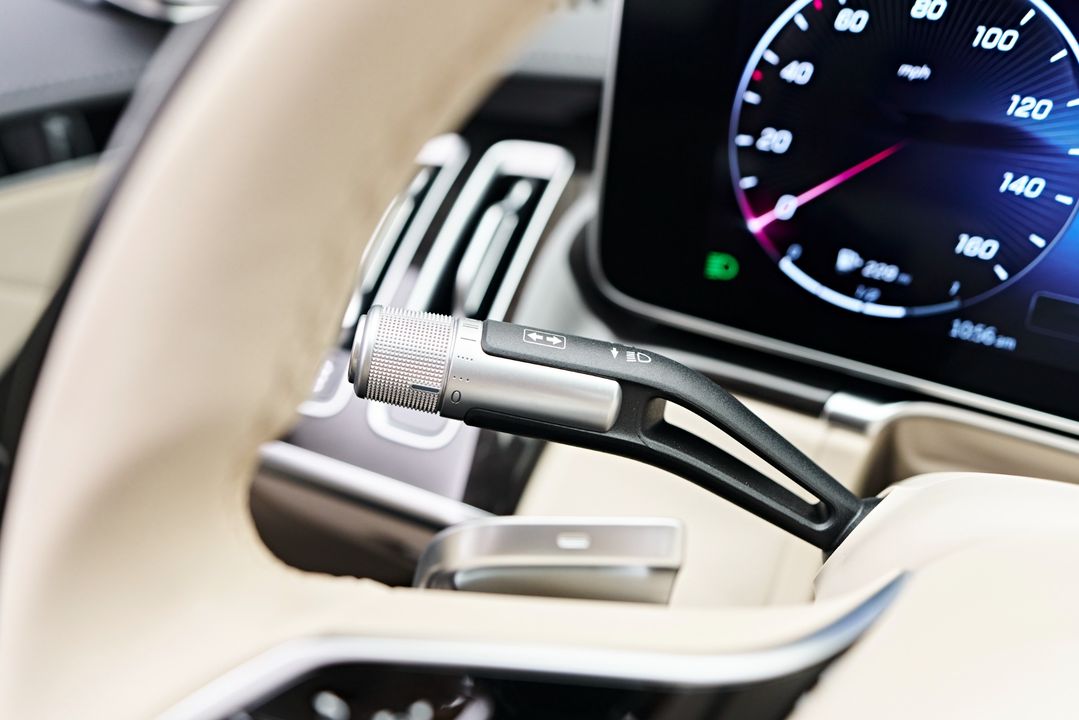 2024 Mercedes-Benz S-Class