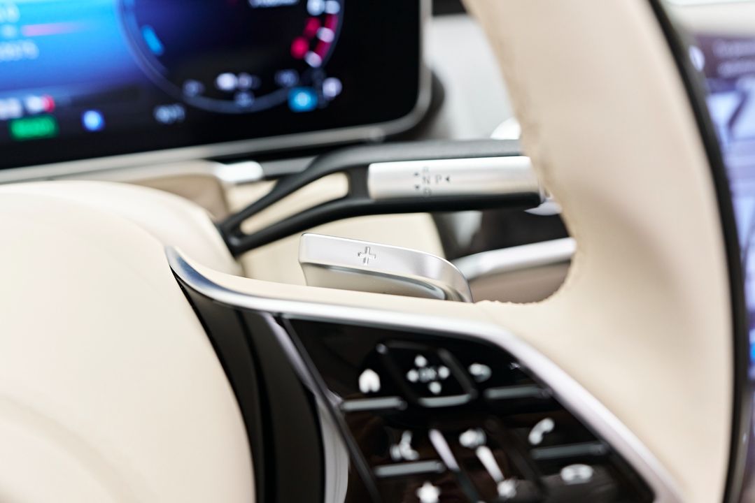 2024 Mercedes-Benz S-Class