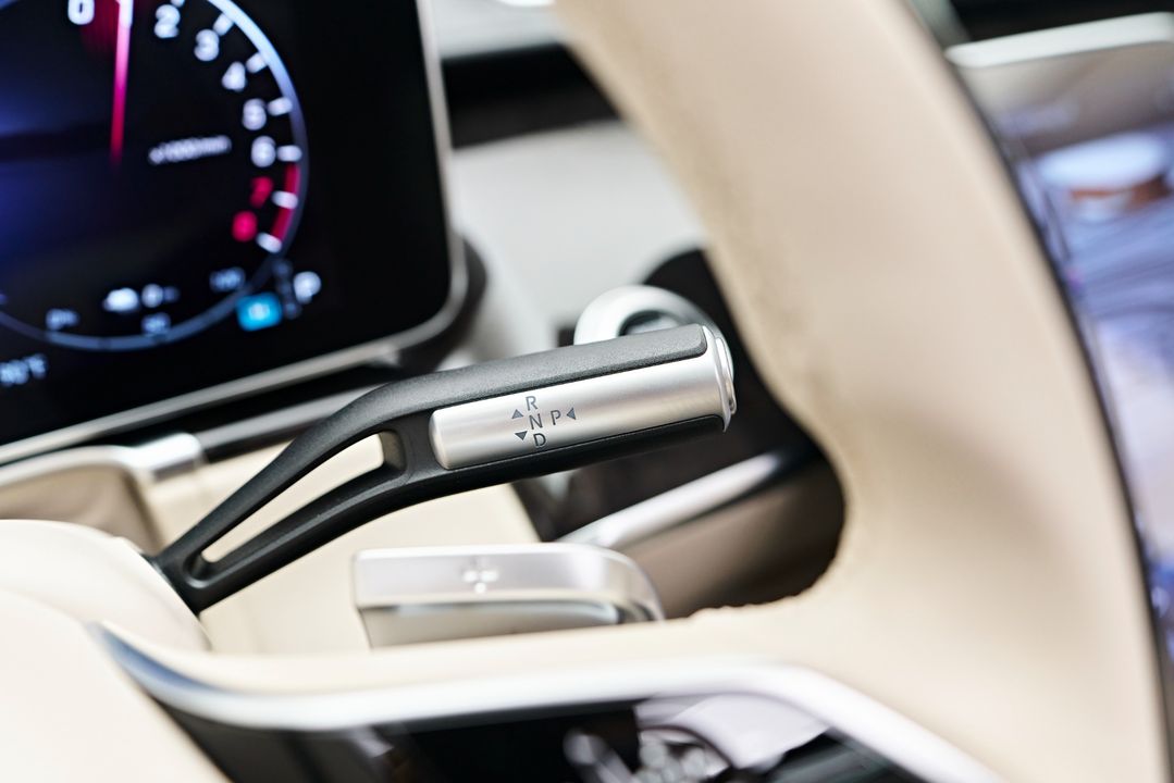 2024 Mercedes-Benz S-Class
