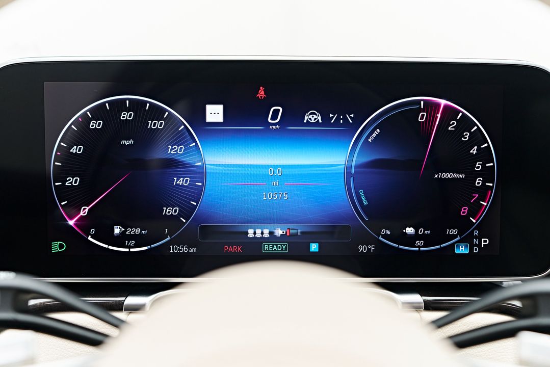 2024 Mercedes-Benz S-Class
