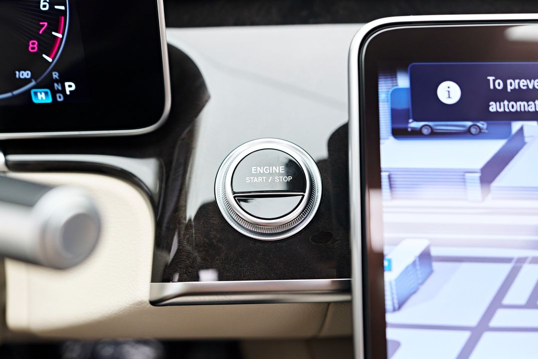 2024 Mercedes-Benz S-Class