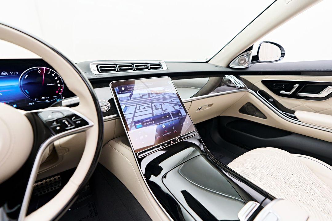 2024 Mercedes-Benz S-Class