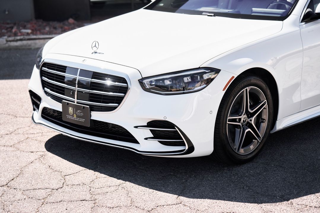 2024 Mercedes-Benz S-Class