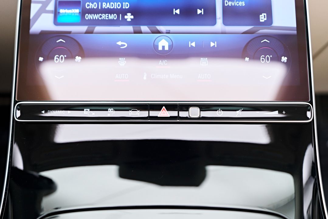 2024 Mercedes-Benz S-Class