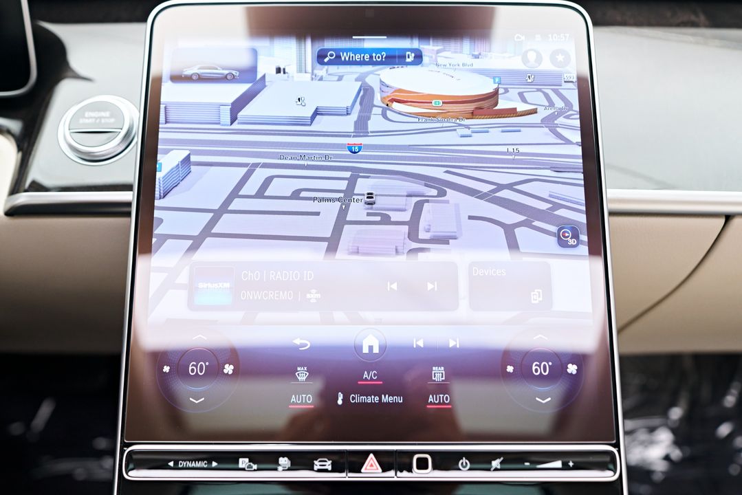 2024 Mercedes-Benz S-Class
