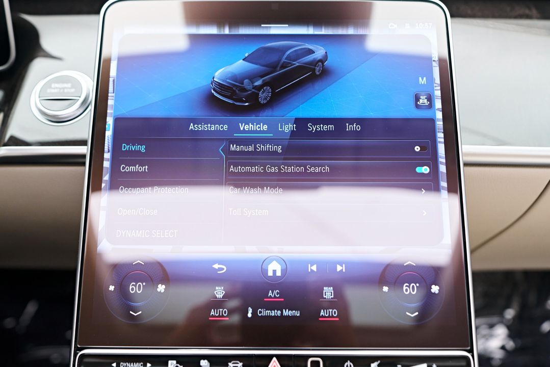 2024 Mercedes-Benz S-Class