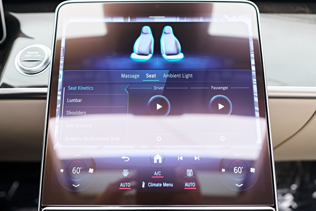 2024 Mercedes-Benz S-Class