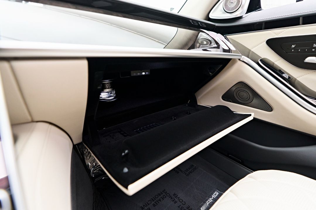 2024 Mercedes-Benz S-Class