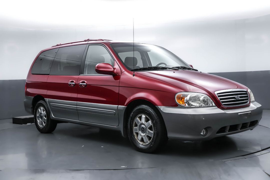 2003 Kia Sedona