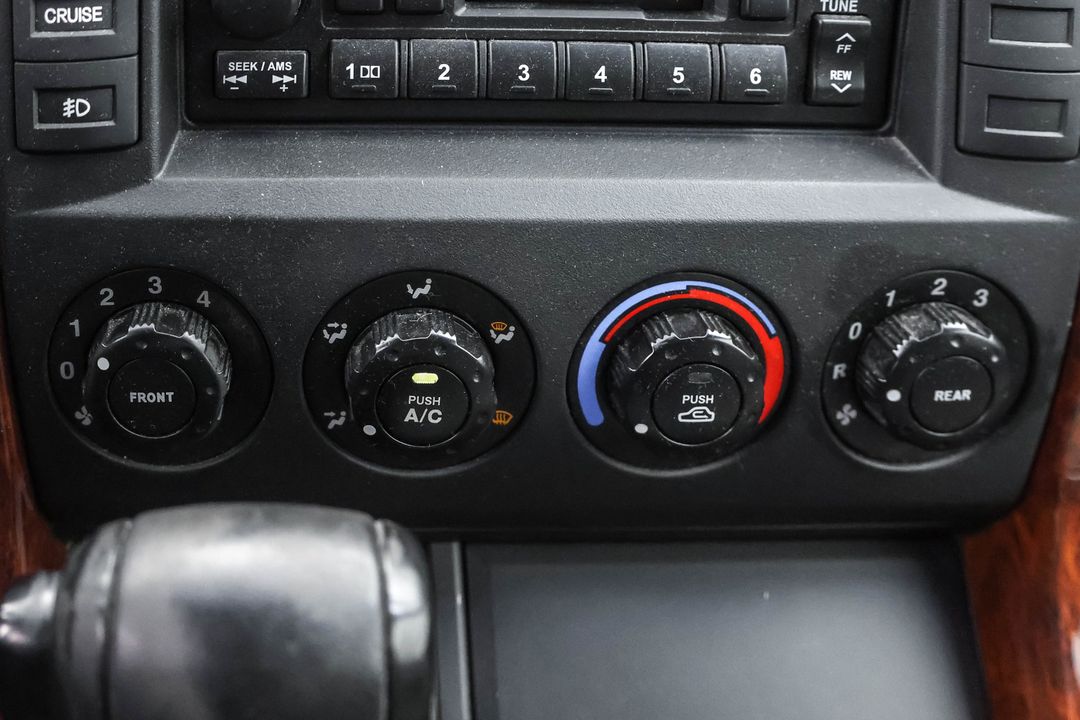 2003 Kia Sedona