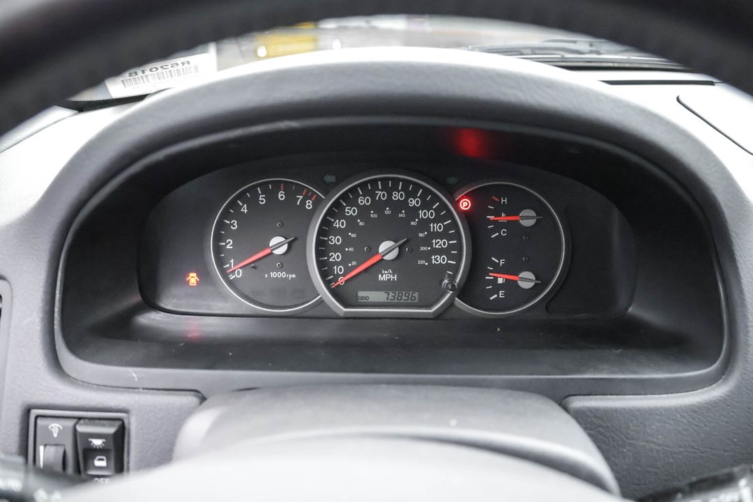 2003 Kia Sedona