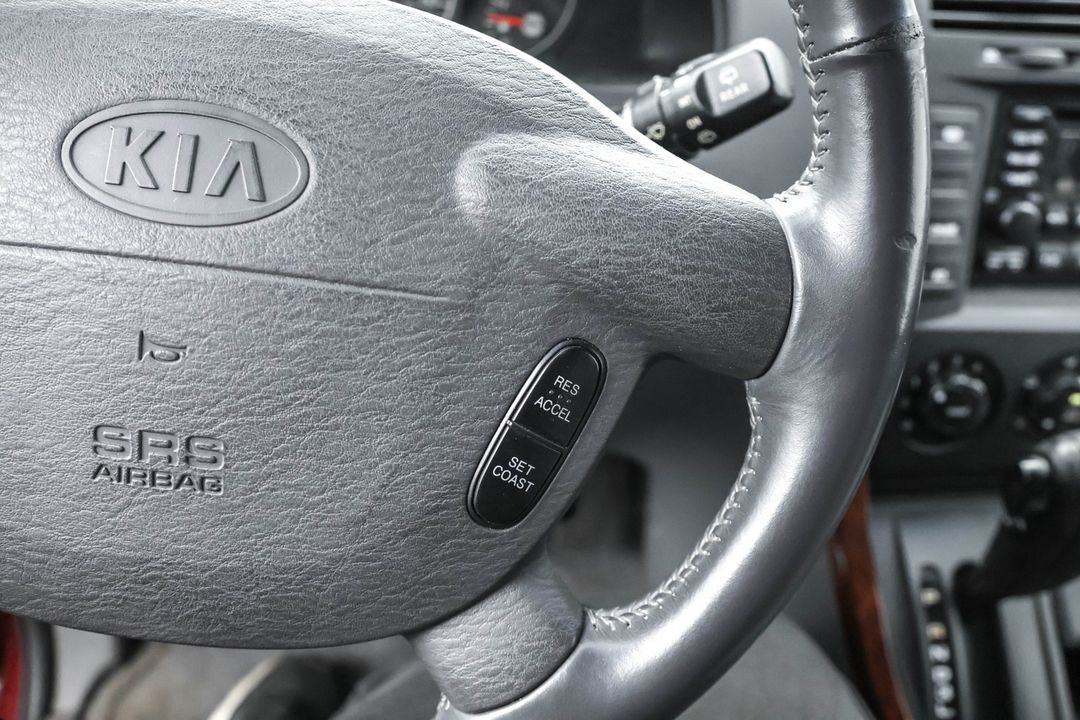 2003 Kia Sedona