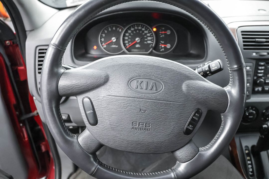 2003 Kia Sedona