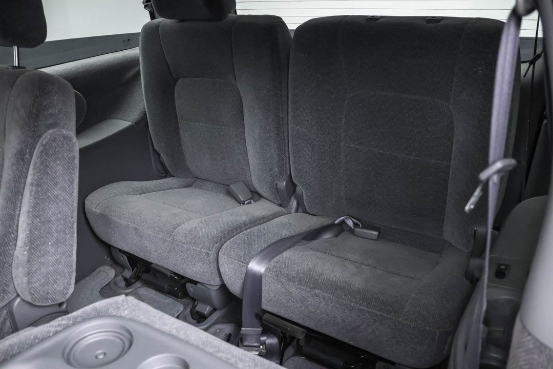 2003 Kia Sedona