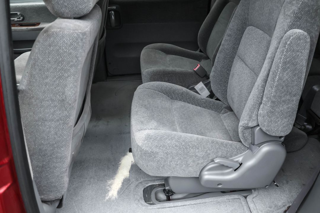 2003 Kia Sedona