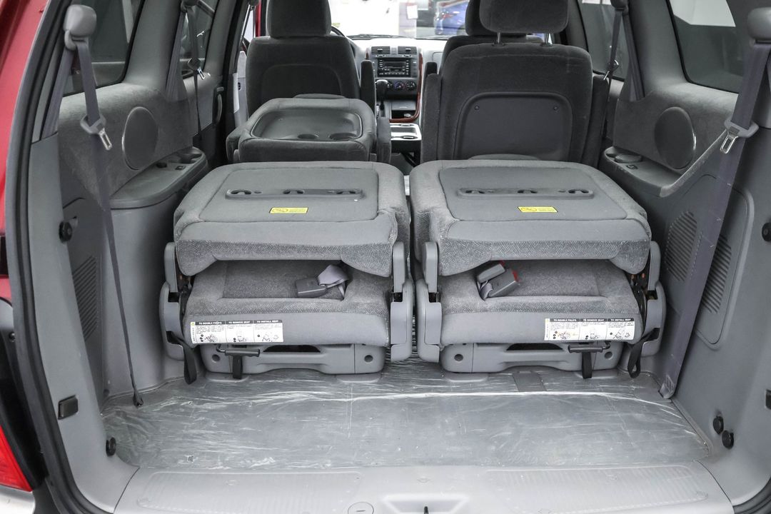 2003 Kia Sedona