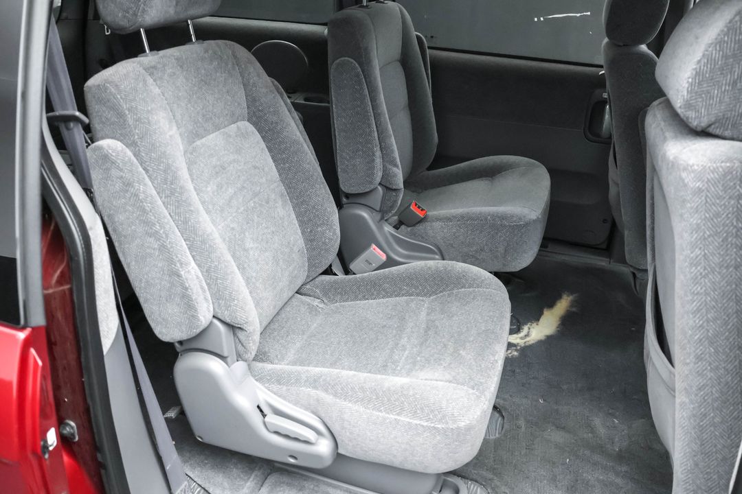 2003 Kia Sedona