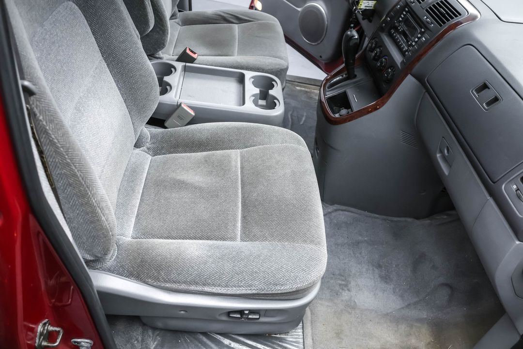 2003 Kia Sedona