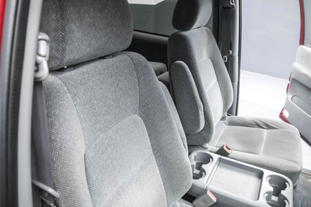 2003 Kia Sedona