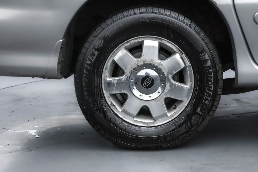 2003 Kia Sedona