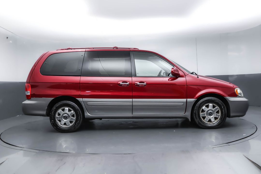 2003 Kia Sedona