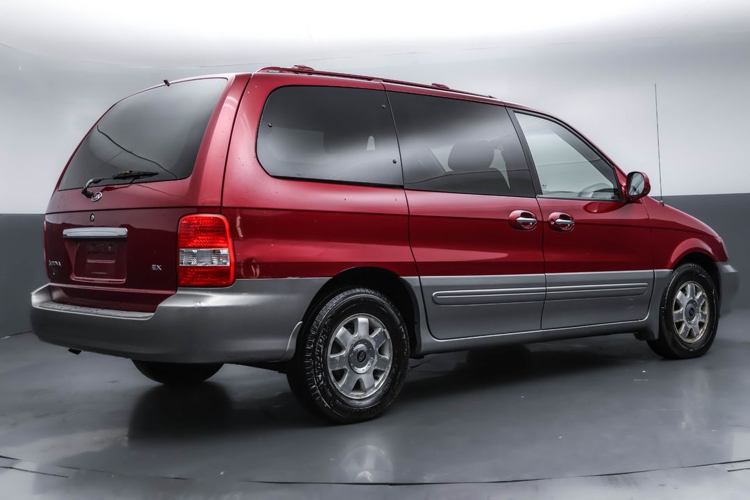 2003 Kia Sedona