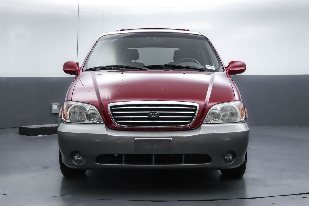 2003 Kia Sedona